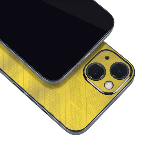 Sweden Soccer Flag iPhone Skins